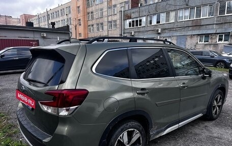 Subaru Forester, 2019 год, 3 000 000 рублей, 5 фотография