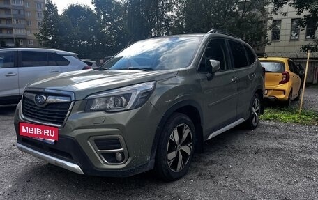 Subaru Forester, 2019 год, 3 000 000 рублей, 2 фотография