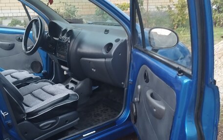 Daewoo Matiz I, 2013 год, 175 000 рублей, 8 фотография