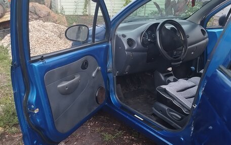 Daewoo Matiz I, 2013 год, 175 000 рублей, 6 фотография