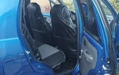 Daewoo Matiz I, 2013 год, 175 000 рублей, 9 фотография