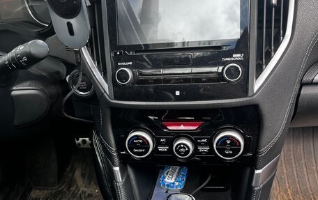 Subaru Forester, 2019 год, 3 000 000 рублей, 10 фотография