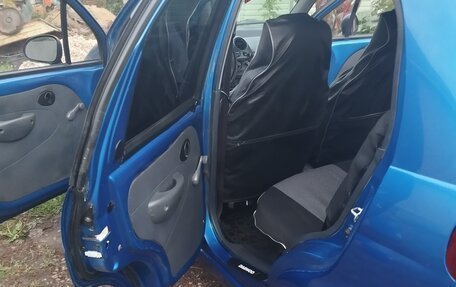 Daewoo Matiz I, 2013 год, 175 000 рублей, 7 фотография