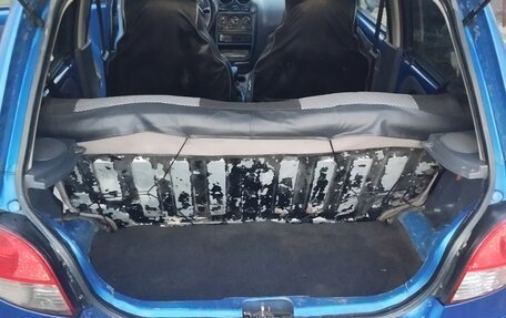 Daewoo Matiz I, 2013 год, 175 000 рублей, 3 фотография
