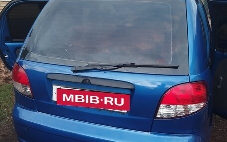 Daewoo Matiz I, 2013 год, 175 000 рублей, 10 фотография