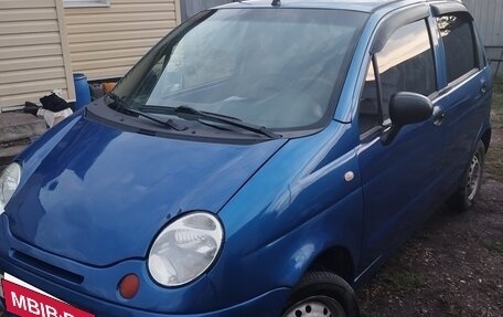 Daewoo Matiz I, 2013 год, 175 000 рублей, 5 фотография