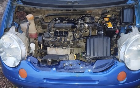 Daewoo Matiz I, 2013 год, 175 000 рублей, 2 фотография