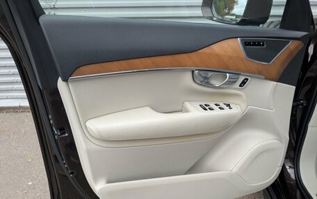 Volvo XC90 II рестайлинг, 2018 год, 3 245 000 рублей, 9 фотография
