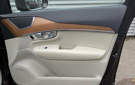 Volvo XC90 II рестайлинг, 2018 год, 3 245 000 рублей, 18 фотография