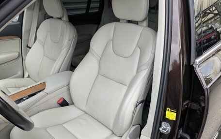 Volvo XC90 II рестайлинг, 2018 год, 3 245 000 рублей, 24 фотография
