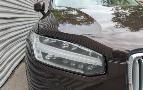 Volvo XC90 II рестайлинг, 2018 год, 3 245 000 рублей, 27 фотография