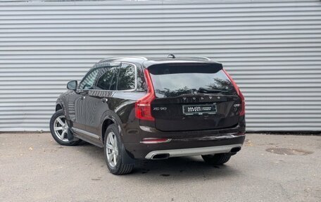 Volvo XC90 II рестайлинг, 2018 год, 3 245 000 рублей, 22 фотография