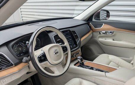 Volvo XC90 II рестайлинг, 2018 год, 3 245 000 рублей, 23 фотография