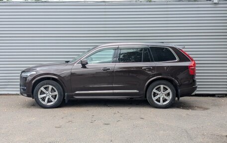 Volvo XC90 II рестайлинг, 2018 год, 3 245 000 рублей, 28 фотография