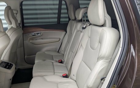 Volvo XC90 II рестайлинг, 2018 год, 3 245 000 рублей, 25 фотография