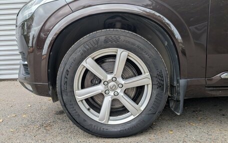 Volvo XC90 II рестайлинг, 2018 год, 3 245 000 рублей, 26 фотография