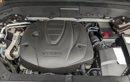 Volvo XC90 II рестайлинг, 2018 год, 3 245 000 рублей, 29 фотография