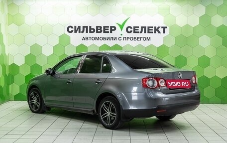 Volkswagen Jetta VI, 2006 год, 500 000 рублей, 6 фотография