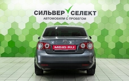 Volkswagen Jetta VI, 2006 год, 500 000 рублей, 4 фотография