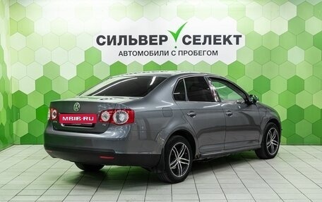 Volkswagen Jetta VI, 2006 год, 500 000 рублей, 2 фотография