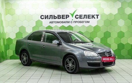 Volkswagen Jetta VI, 2006 год, 500 000 рублей, 5 фотография