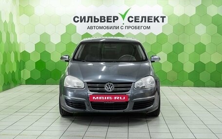 Volkswagen Jetta VI, 2006 год, 500 000 рублей, 3 фотография