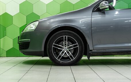 Volkswagen Jetta VI, 2006 год, 500 000 рублей, 9 фотография
