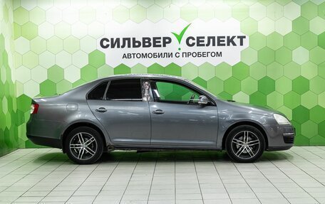 Volkswagen Jetta VI, 2006 год, 500 000 рублей, 8 фотография