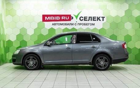 Volkswagen Jetta VI, 2006 год, 500 000 рублей, 7 фотография