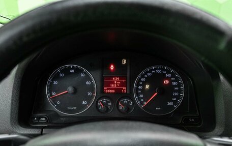 Volkswagen Jetta VI, 2006 год, 500 000 рублей, 16 фотография