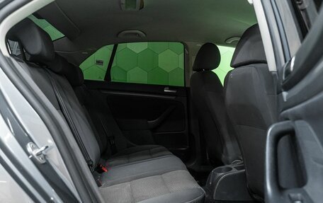 Volkswagen Jetta VI, 2006 год, 500 000 рублей, 13 фотография