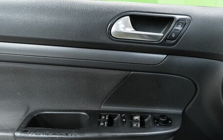 Volkswagen Jetta VI, 2006 год, 500 000 рублей, 20 фотография