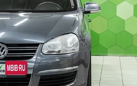Volkswagen Jetta VI, 2006 год, 500 000 рублей, 10 фотография
