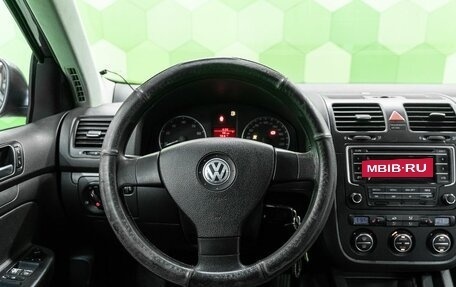 Volkswagen Jetta VI, 2006 год, 500 000 рублей, 15 фотография