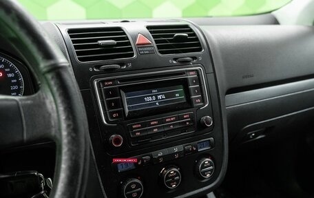 Volkswagen Jetta VI, 2006 год, 500 000 рублей, 17 фотография