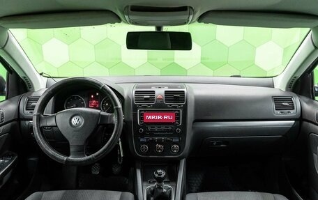 Volkswagen Jetta VI, 2006 год, 500 000 рублей, 14 фотография