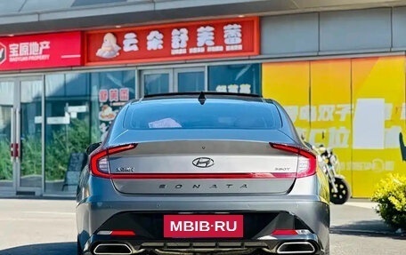 Hyundai Sonata VIII, 2023 год, 2 200 111 рублей, 2 фотография