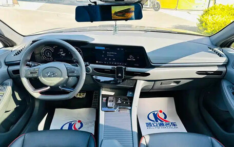 Hyundai Sonata VIII, 2023 год, 2 200 111 рублей, 9 фотография