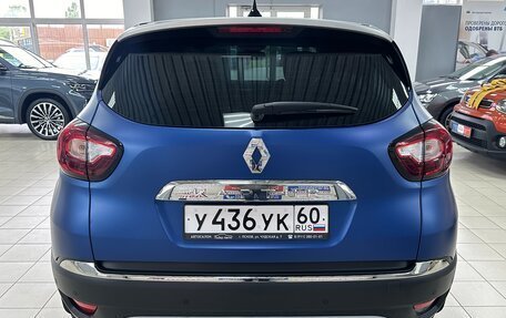 Renault Kaptur I рестайлинг, 2020 год, 1 450 000 рублей, 6 фотография
