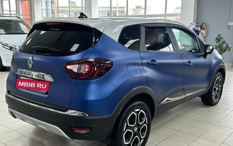Renault Kaptur I рестайлинг, 2020 год, 1 450 000 рублей, 7 фотография
