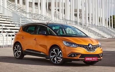 Renault Scenic IV, 2019 год, 1 900 000 рублей, 1 фотография