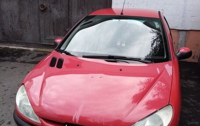 Peugeot 206, 2003 год, 230 000 рублей, 1 фотография
