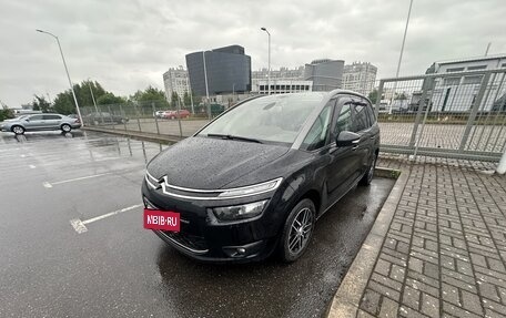 Citroen C4 Picasso II рестайлинг, 2014 год, 1 270 000 рублей, 1 фотография