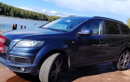 Audi Q7, 2013 год, 2 400 000 рублей, 1 фотография