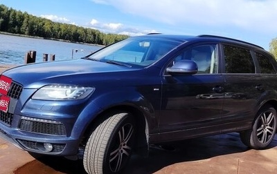 Audi Q7, 2013 год, 2 400 000 рублей, 1 фотография