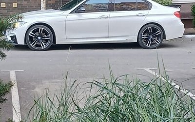 BMW 3 серия, 2012 год, 1 850 000 рублей, 1 фотография