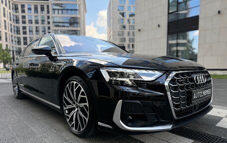 Audi A8, 2026 год, 22 700 000 рублей, 4 фотография