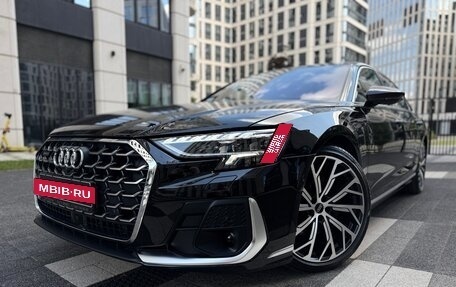Audi A8, 2026 год, 22 700 000 рублей, 2 фотография