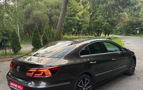 Volkswagen Passat CC I рестайлинг, 2012 год, 1 090 000 рублей, 1 фотография