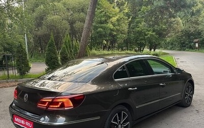 Volkswagen Passat CC I рестайлинг, 2012 год, 1 090 000 рублей, 1 фотография